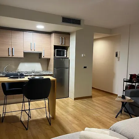 Lägenhet 1 C Ccc Vigo