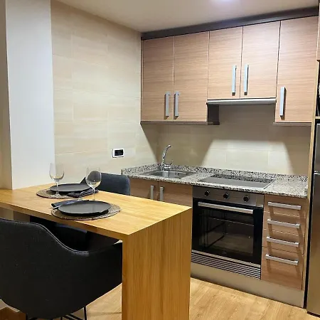Apartment 1 C Ccc Vigo