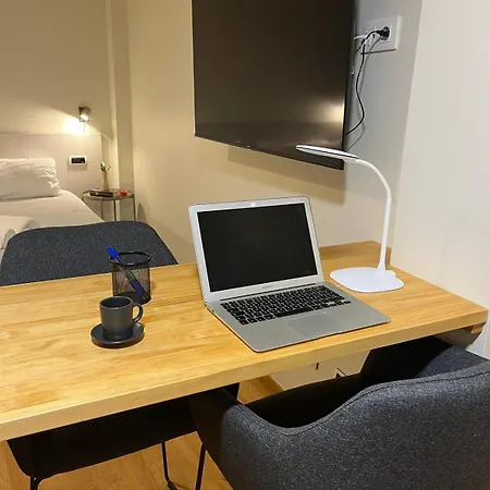 Lägenhet 1 C Ccc Vigo