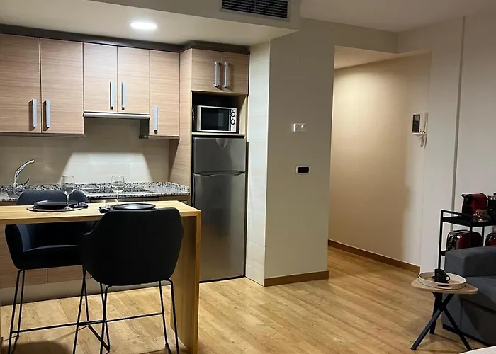 Apartament 1 C Ccc Vigo