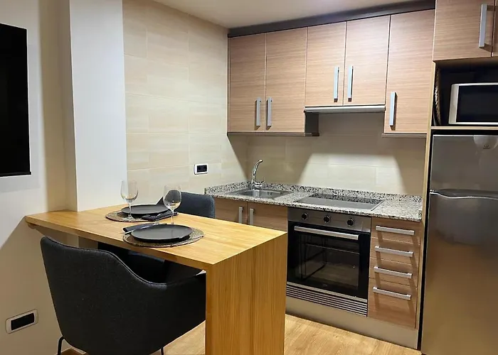 Apartament 1 C Ccc Vigo