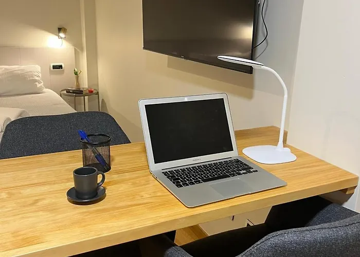 Apartament 1 C Ccc Vigo